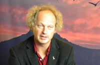 Professor Theunis Piersma (University of Groningen)
