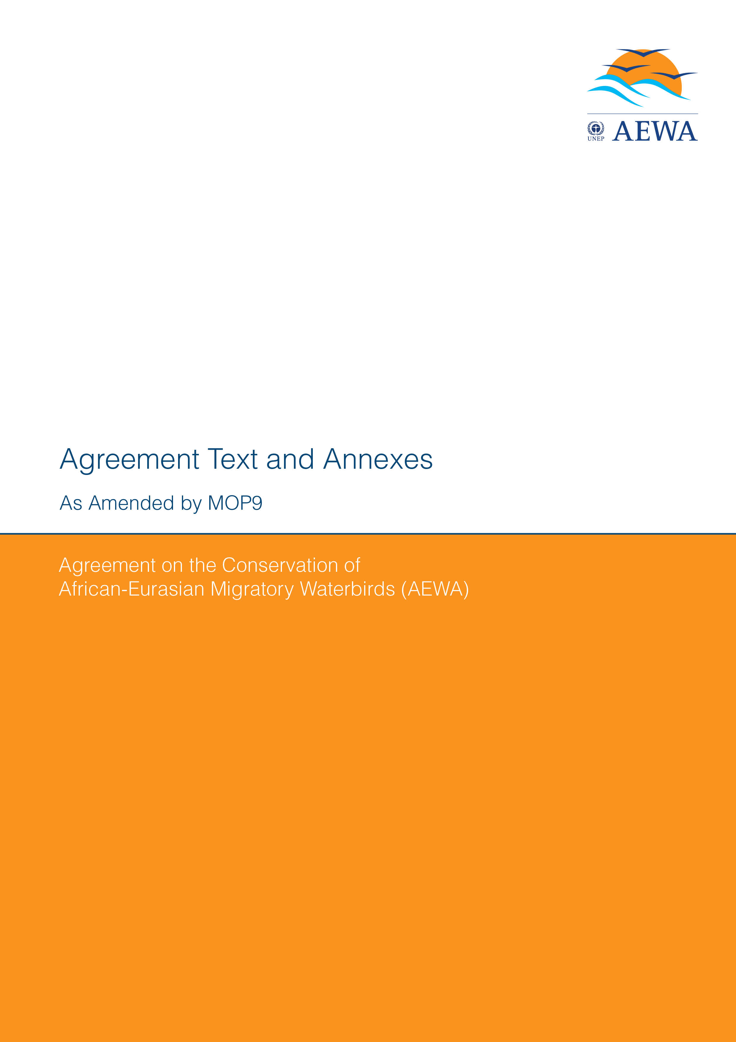 agreement text cover
